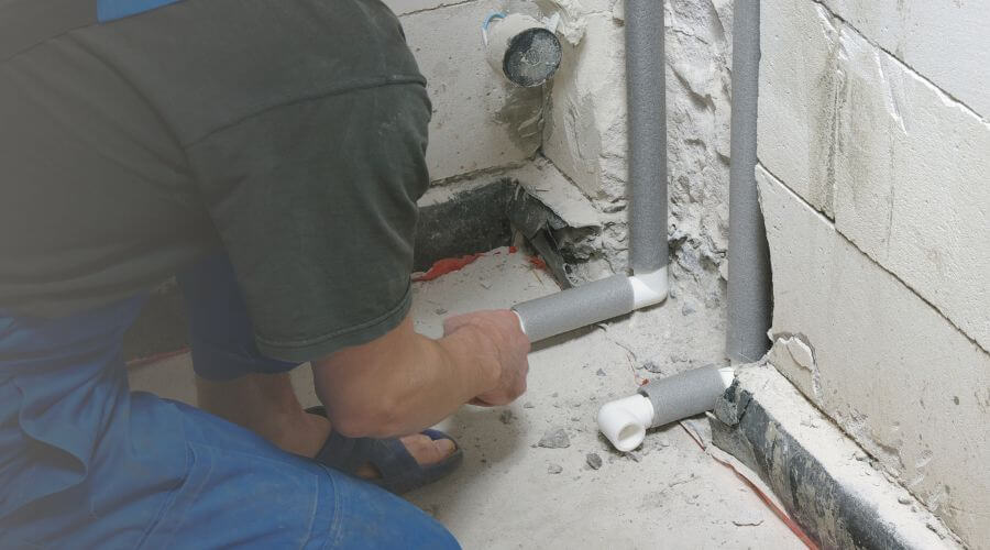 Professional Leak Detection in Whitesboro, OK